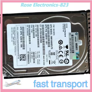 ST91000640NS 655710-B21 656108-001 614829-003 1TB 2.5" SATA HDD, MM1000GBKAL - Picture 1 of 7