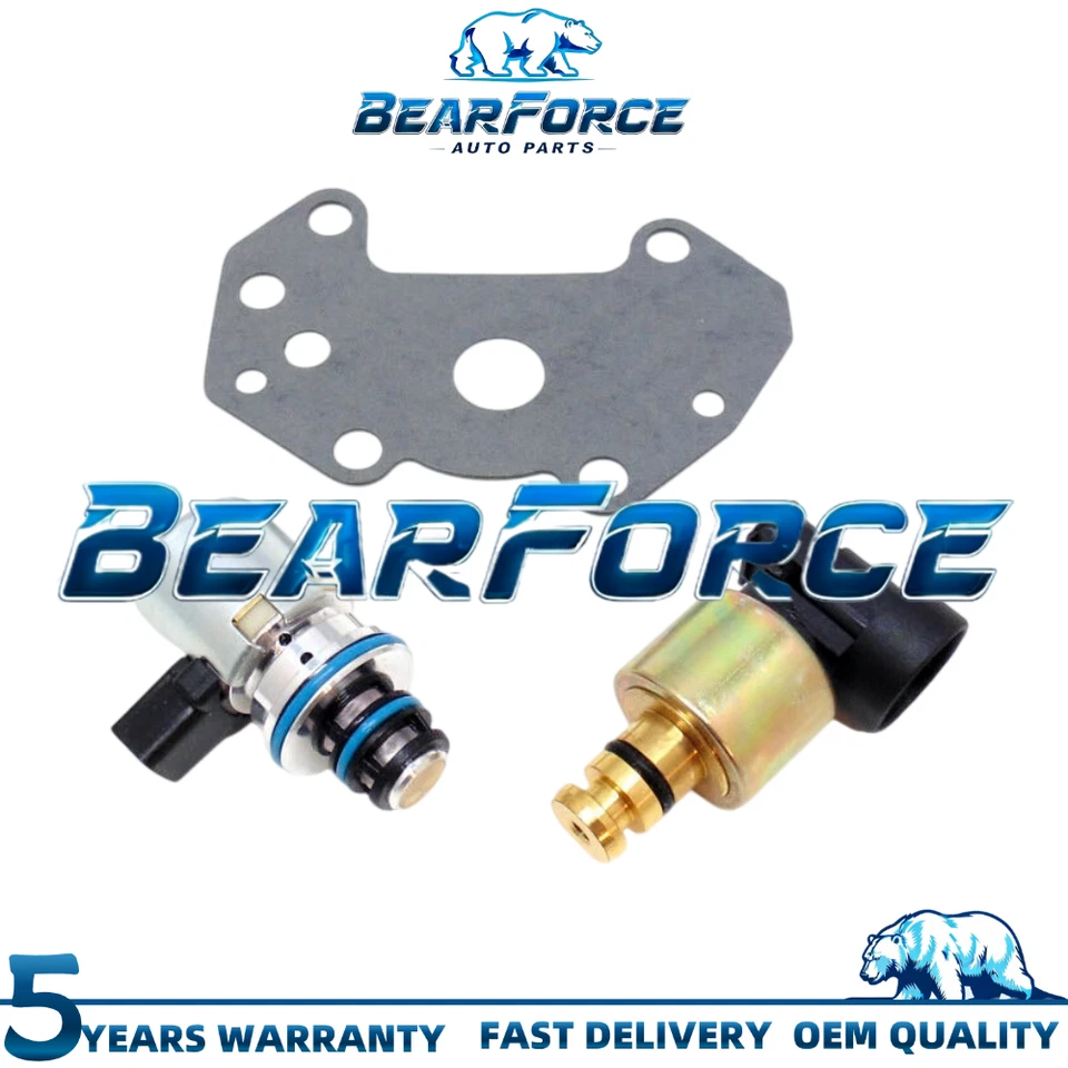 A500 A518 42RE 44RE 46RE FOR Governor Pressure Sensor  Solenoid 1996-99 (99770) Foto 1 de 4