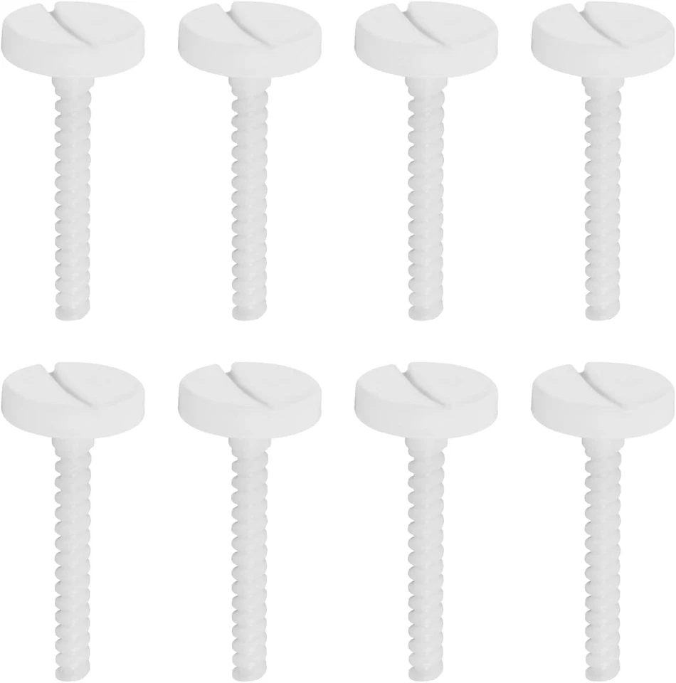 8 pcs 6570-231 Hot Tub Pillow Attachment Screw Compatible with Jacuzzi Spas 200 - Image 1 of 1