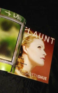 FLAUNT MAGAZINE #4 elisabeth shue John Lofaso Jude Law OUT OF PRINT! - Foto 1 di 2
