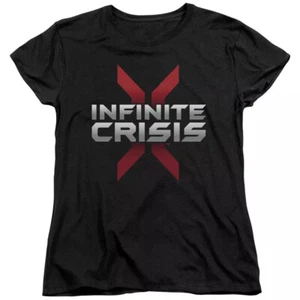 Infinite Crisis "Logo" Women's T-Shirt - Picture 1 of 3