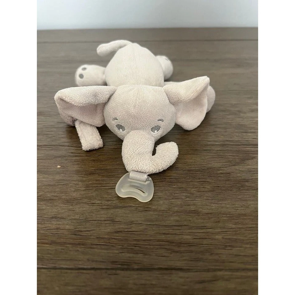 Philips Avent Ultra Soft Snuggle Pacifier Holder - Image 1 of 4