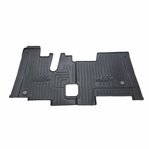 Kenworth T600, T660, T800, W900 dormitorio/ext. Alfombrillas de cabina corta de alta resistencia - Hombre - Imagen 1 de 1