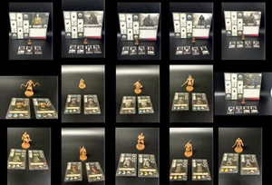 Dark Souls - Characters Expansion - Characters and Armor Sets Figure Selection - Bild 1 von 64