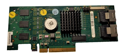 Fujitsu ICT-1607 (D2516-D11 GS1) RAiD-Controller SAS/SATA PCi-e - Bild 1 von 2