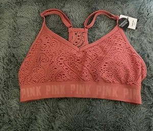 Victoria's Secret PINK SPORT bernsteinfarben mittlerer Halt Größe Small - Bild 1 von 4