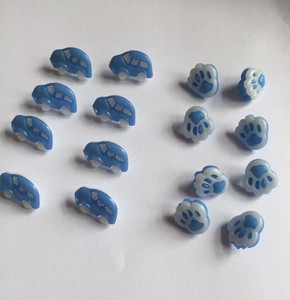 novelty buttons for baby cardigans