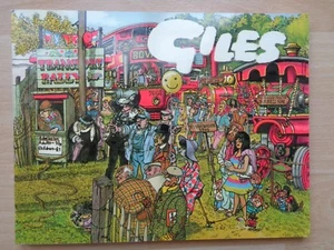 Giles Thirty Fourth / 34th Series Cartoon Annual (1979 - 1980) - Imagen 1 de 2