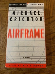 Airframe Cassette - Picture 1 of 5