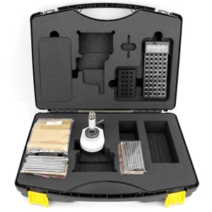 Absteckwerkzeug Set mit 50 Stanzen & 10 Pfählen Bergeon 15285-B Neu - HS762 - Bild 1 von 6