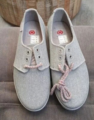 Tênis unissex cerca de 8,5 masculino/10 feminino - Novo - Imagem 1 de 4