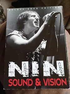 Sound and Vision (DVD) - Picture 1 of 5