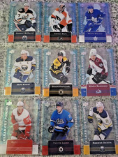 2019-20 UD TIM HORTONS COMPLETE PHENOMS SET (15 CARDS)