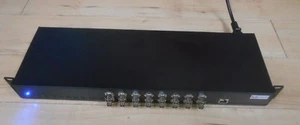 ACTI V32 Video Encoder 16 CH Metal G2020481 - Picture 1 of 6