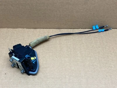 2016-2018 NISSAN ALTIMA FRONT LEFT DRIVER SIDE DOOR LOCK LATCH OEM LOT753 - Image 1 of 4