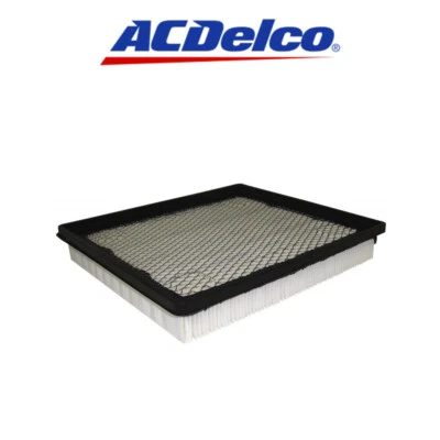 ACDelco Air Filter A3128C 55560894 For 10-17 Chevrolet Malibu Impala Buick - Image 1 of 2