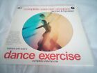 Barbara Ann Auers Dance Exercise Complete Record & Booklet LP Album Vinyl Vgc 