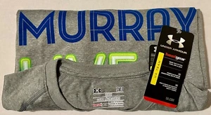Size Small Andy Murray Under Armour T Shirt - Picture 1 of 3