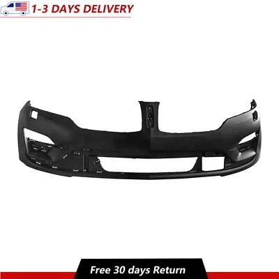 FO1000701 EJ7Z17D957BA Bumper Cover Fascia Front for Lincoln MKC 2015-2018 Foto 1 de 4