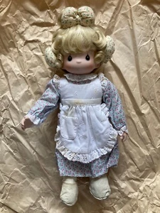 Precious Moments Porcelain Doll 1994 #2507J Tell Me The Story of Jesus - Picture 1 of 5
