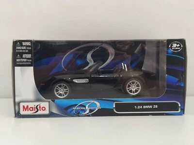BMW Z8 - Maisto 1:24 GM Shop - Immagine 1 di 4