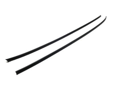 07-13 SUZUKI SX4 HATCHBACK TECHO MOLDURA MOLDURA MOLDURA IZQUIERDA Y DERECHA OEM Foto 1 de 4