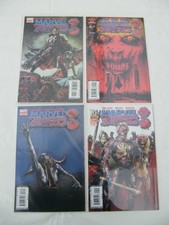 Marvel Zombies 3 Complete Set 1-4 Marvel Limited Series *NEW**MINT*