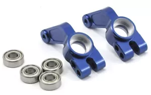 Traxxas Bandit Stampede Slash Rustler 2WD STRC Rear Hub Carrier w/Bearings - Picture 1 of 10