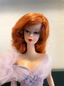 BARBIE SILKSTONE DUSK TO DAWN+ SILKSTONE LAVENDER LUXE OUTFIT - Imagen 1 de 4