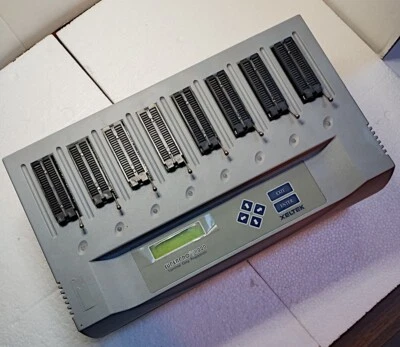 Xeltek Superpro 8000 NO probado Foto 1 de 4