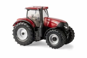 Optum 300 Tractor, Red - TOMY 44075 - 1/32 scale Diecast Model Toy Car - Picture 1 of 2