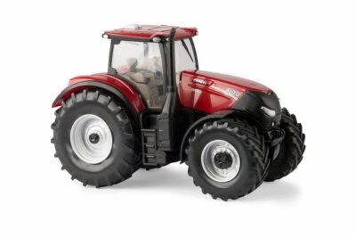 Optum 300 Tractor, Red - TOMY 44075 - 1/32 scale Diecast Model Toy Car - Image 1 of 2