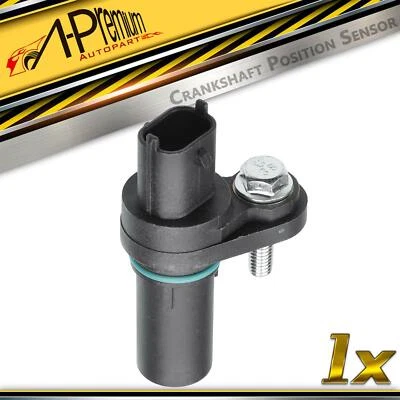 Датчик положения коленчатого вала для Buick LaCrosse Rendezvous Cadillac CTS SRX STS - Изображение 1 из 4