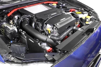 Tubo de carga Perrin para Subaru WRX 2015+ - negro Foto 1 de 3