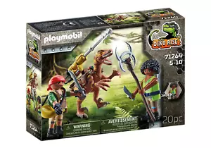 PLAYMOBIL® 71264 Deinonychus - NEU + OVP - Bild 1 von 3