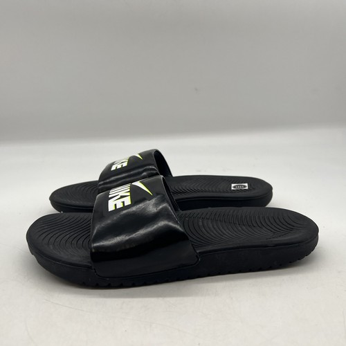 Sandali Nike Kawa V Slide GS PS taglia 4 anni DD3242 001