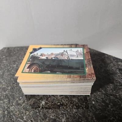 Collectable Cards STARGATE ORIGINAL 1st MOVIE COMPLETE BASE SET OF 100 Cards - Image 1 of 2