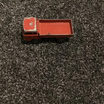 Vintage Mercedes Truck Military Matchbox Series Superfast Made England by Lesney - Image 1 of 4