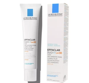 La Roche-Posay Effaclar Duo+ SPF30 40ml - BNIB - Picture 1 of 9