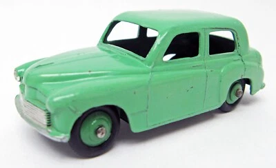 Hillman Minx green Dinky 40f / 154 England NM - Image 1 of 4