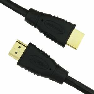 2 DOS! nuevo DATACOMM ELECTRONICS 46-1003-BK Electronics 10.2Gbps Alta Velocidad HDMI - Imagen 1 de 2