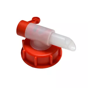Innovative Naturheilkunde, Kanister Zapfhahn, passend für 5L Kanister (51mm) - Bild 1 von 5