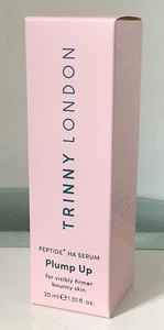 Trinny London PLUMP UP Peptide HA Serum 30ml Sealed - Picture 1 of 1