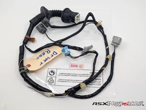 06 07 08 Acura TSX LH DRIVER REAR DOOR Wire Harness 32754-SEA-A02 - Picture 1 of 8
