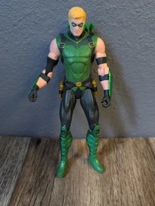 DC Collectibles The New 52 Green Arrow 7" Action Figure loose. G3 - Picture 1 of 4