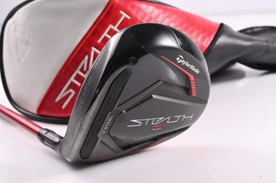 Left Hand Taylormade Stealth 2 HD #5 Wood / 19 Degree / Regular Flex SpeederNX - Image 1 of 4