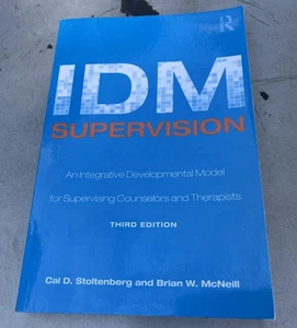 IDM Supervision (Counseling and Psychotherapy) - Picture 1 of 6