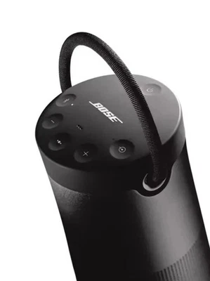Bose Soundlink Revolve + II Portable Bluetooth Speaker (Black)-BRAND NEW SEALED! - Image 1 of 4