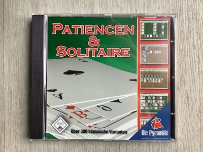 Patiencen & Solitaire (PC) - Bild 1 von 3