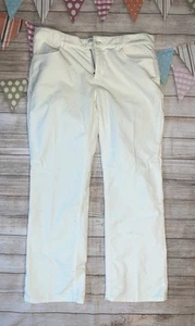 JEANS TALBOTS TALLA 8P BLANCOS - Imagen 1 de 3